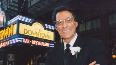 Ken Price, who was the longtime director of public relations for the Palmer House Hilton hotel and its historian, was known for his dramatic personal style as well as his love for dogs, the American songbook and the city of Chicago.