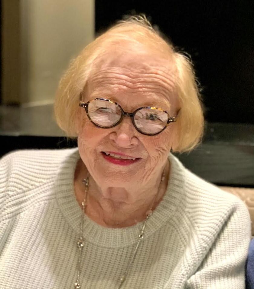 Mary Jo McGuire and her husband Butch McGuire operated his namesake tavern at 20 W. Division St.