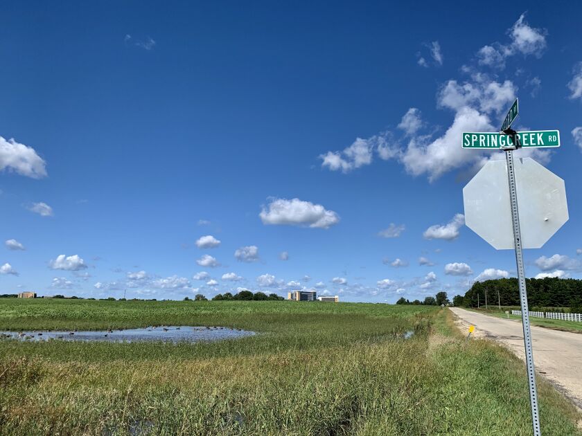 Forest City Partners have proposed a casino at Spring Creek and Lyford roads in Rockford.