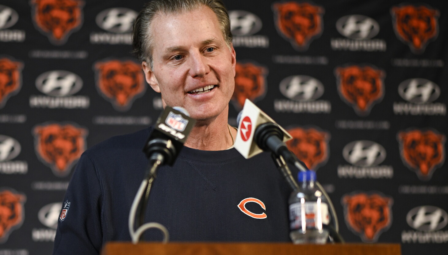 Bears coach Matt Eberflus will call defensive plays in 2024 - Vimarsana News