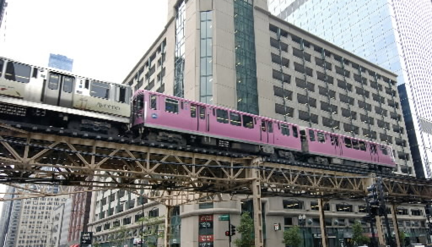 Charges filed in fatal Pink Line shooting in Loop Charges filed in fatal Pink Line shooting in Loop
