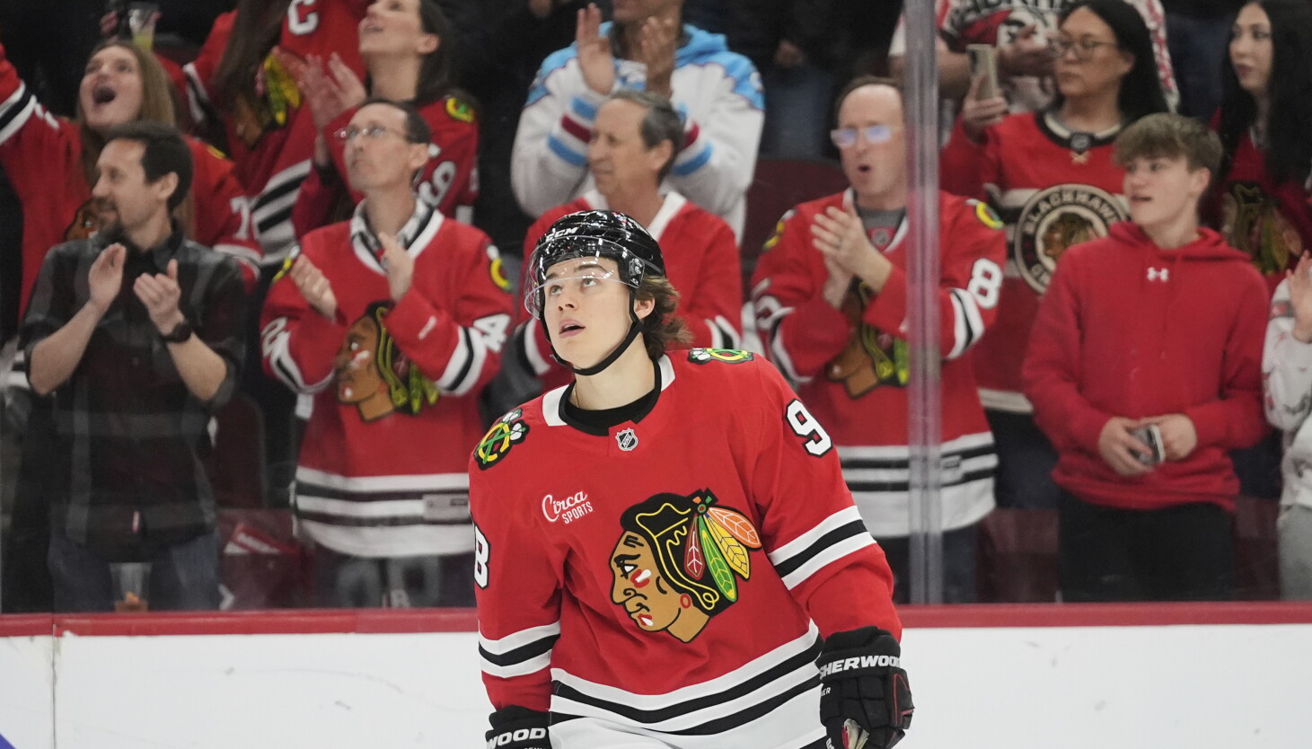 Fun part of Blackhawks’ rebuild should be coming next — at least in theory Fun part of Blackhawks’ rebuild should be coming next — at least in theory