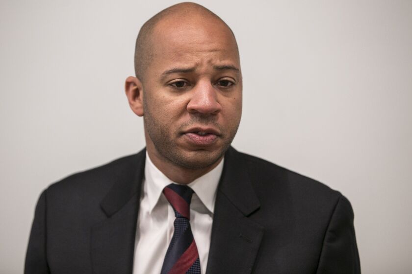 State Rep. Lamont J. Robinson in 2018.