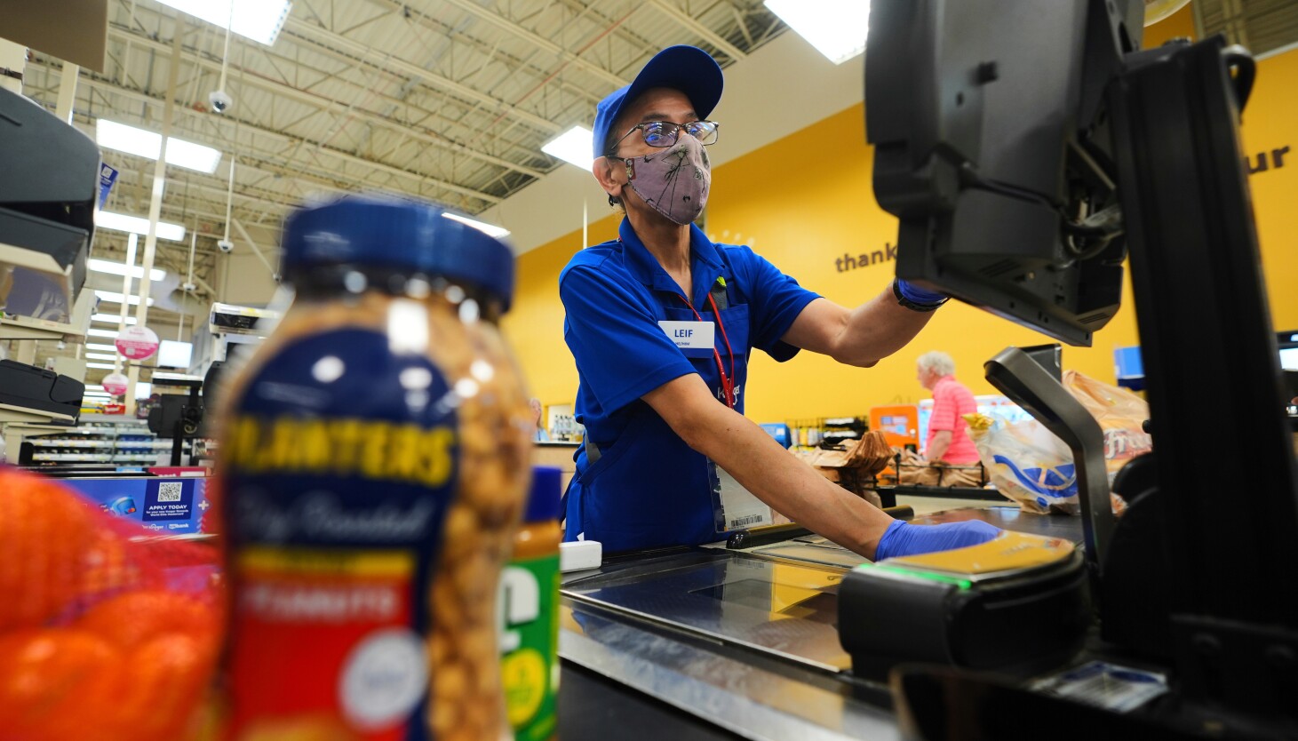 Inflation cooled slightly in December though it remains above Fed's target