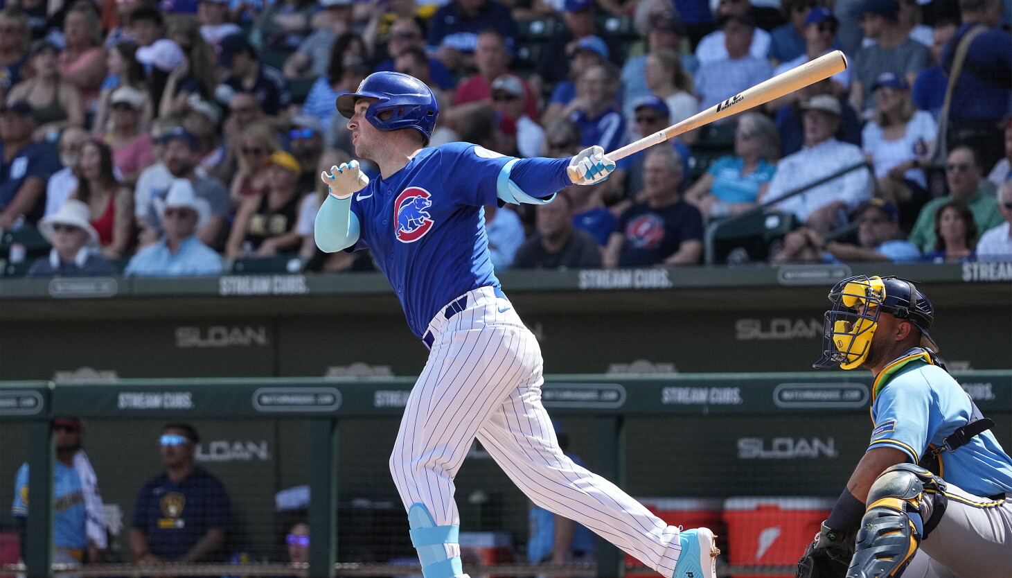 Cubs have high expectations, but they realize it will be a long haul