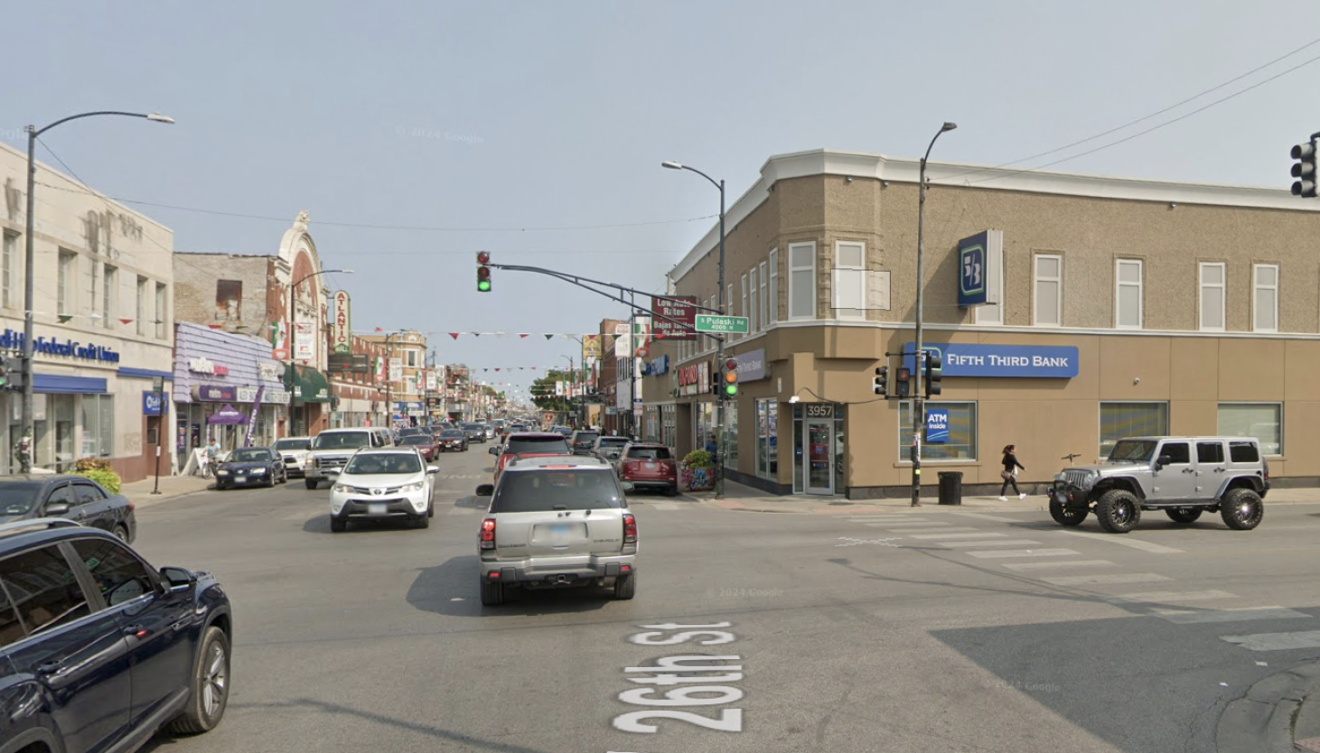 Fatal Shooting in Little Village Fatal Shooting in Little Village