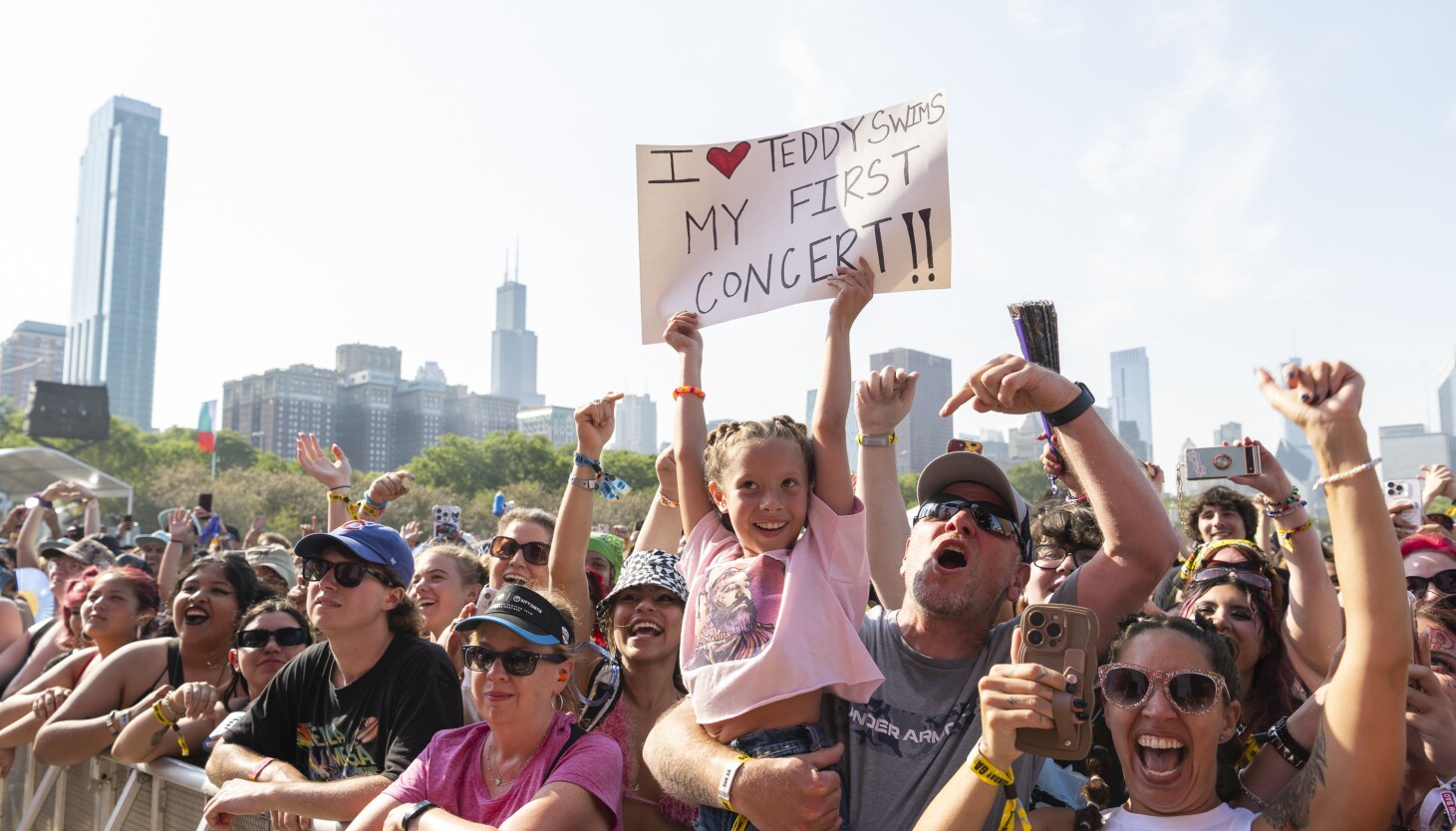 Lollapalooza 2025: Bag policy, travel tips, what to bring and where to eat Lollapalooza 2025: Bag policy, travel tips, what to bring and where to eat