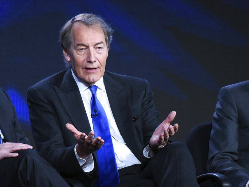 More than two dozen women have come forward with sexual misconduct allegations against former CBS News anchor Charlie Rose. | AP file photo