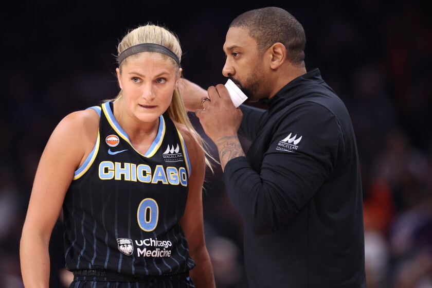Chicago Sky v Phoenix Mercury