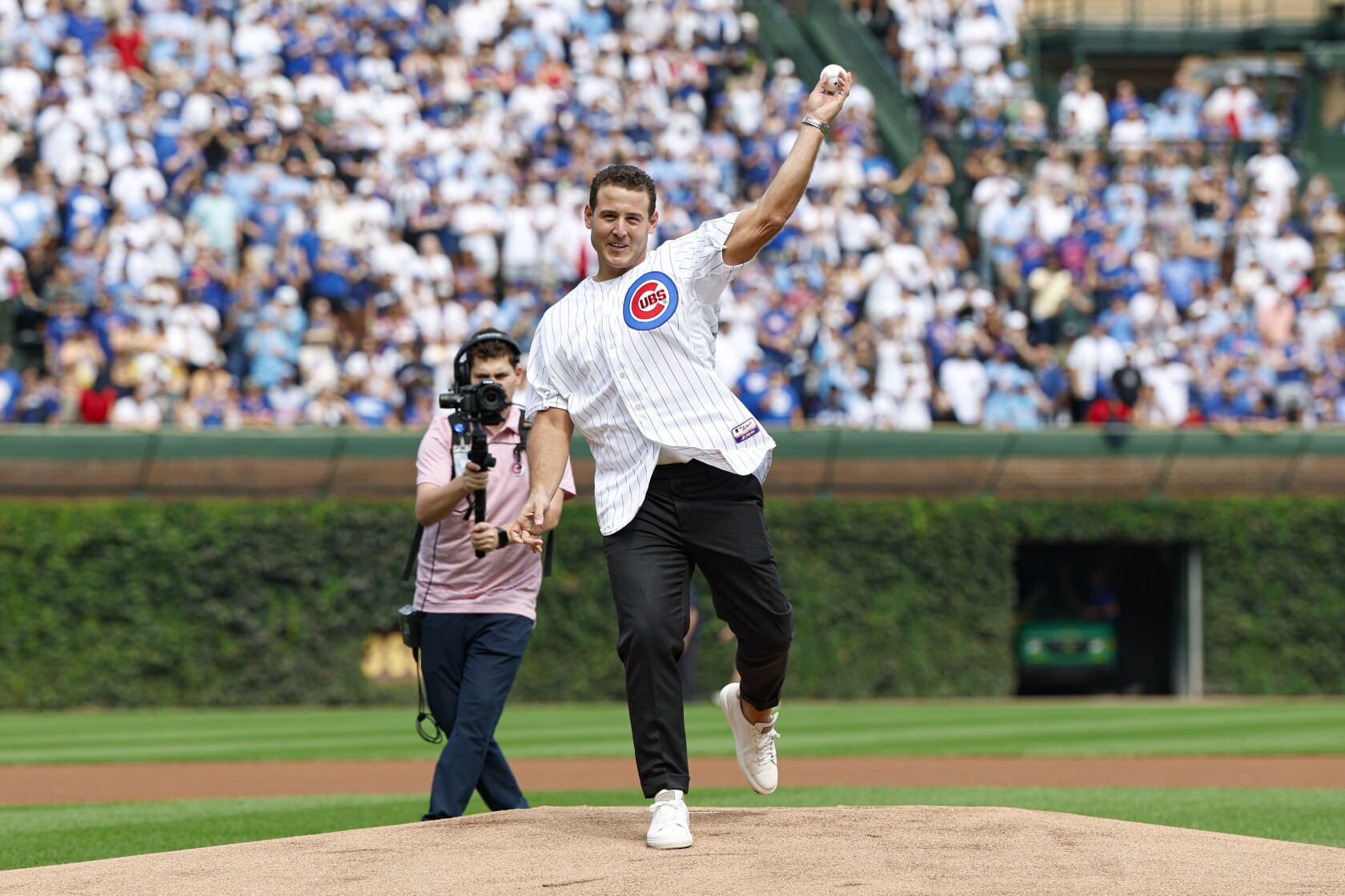 Daryl Rizzo Ten years later, Cubs would love to duplicate championship success ...