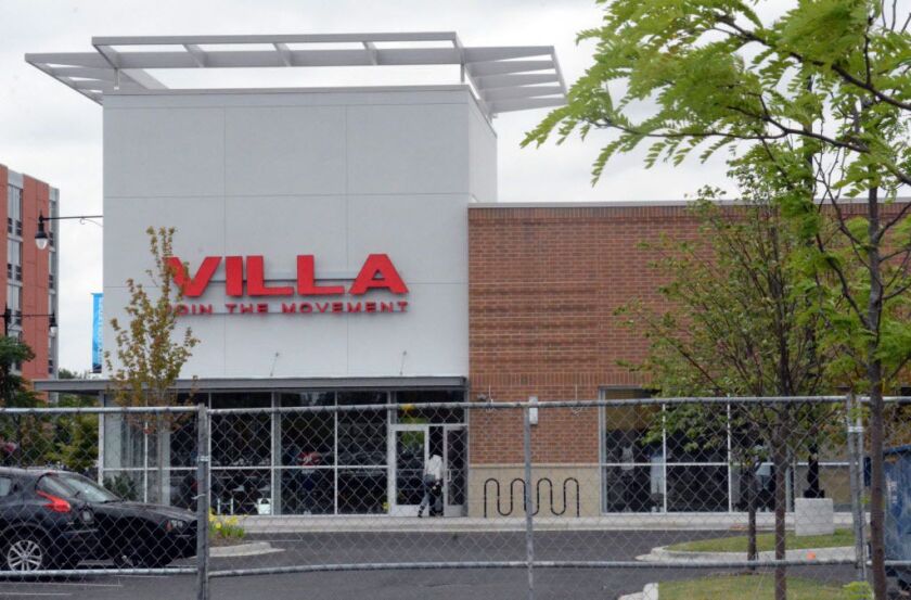 Villa will have its Grand Opening on Friday at the Englewood Square site. | Brian Jackson/For the Sun-Times
