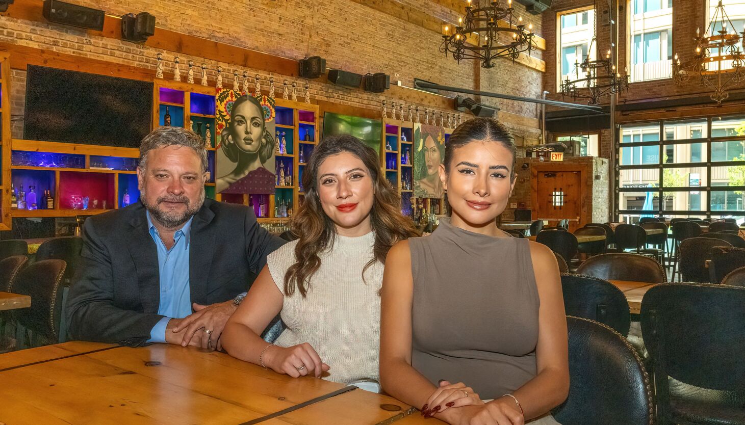 NextImg:Latina sisters expand their family’s Mexican restaurant group with new concepts