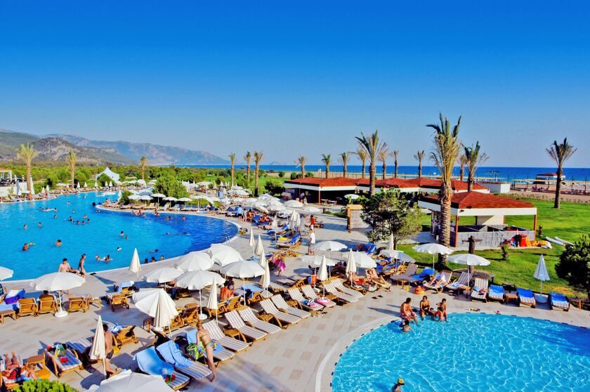 Use of that fabulous hotel pool might cost you extra if its among “hidden fees” charged by many hotels and resorts.