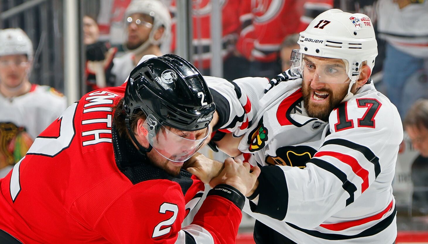 NextImg:Nick Foligno excited to embrace long-term mindset with Blackhawks