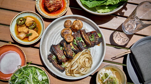 Perilla Fare’s L.A. Galbi