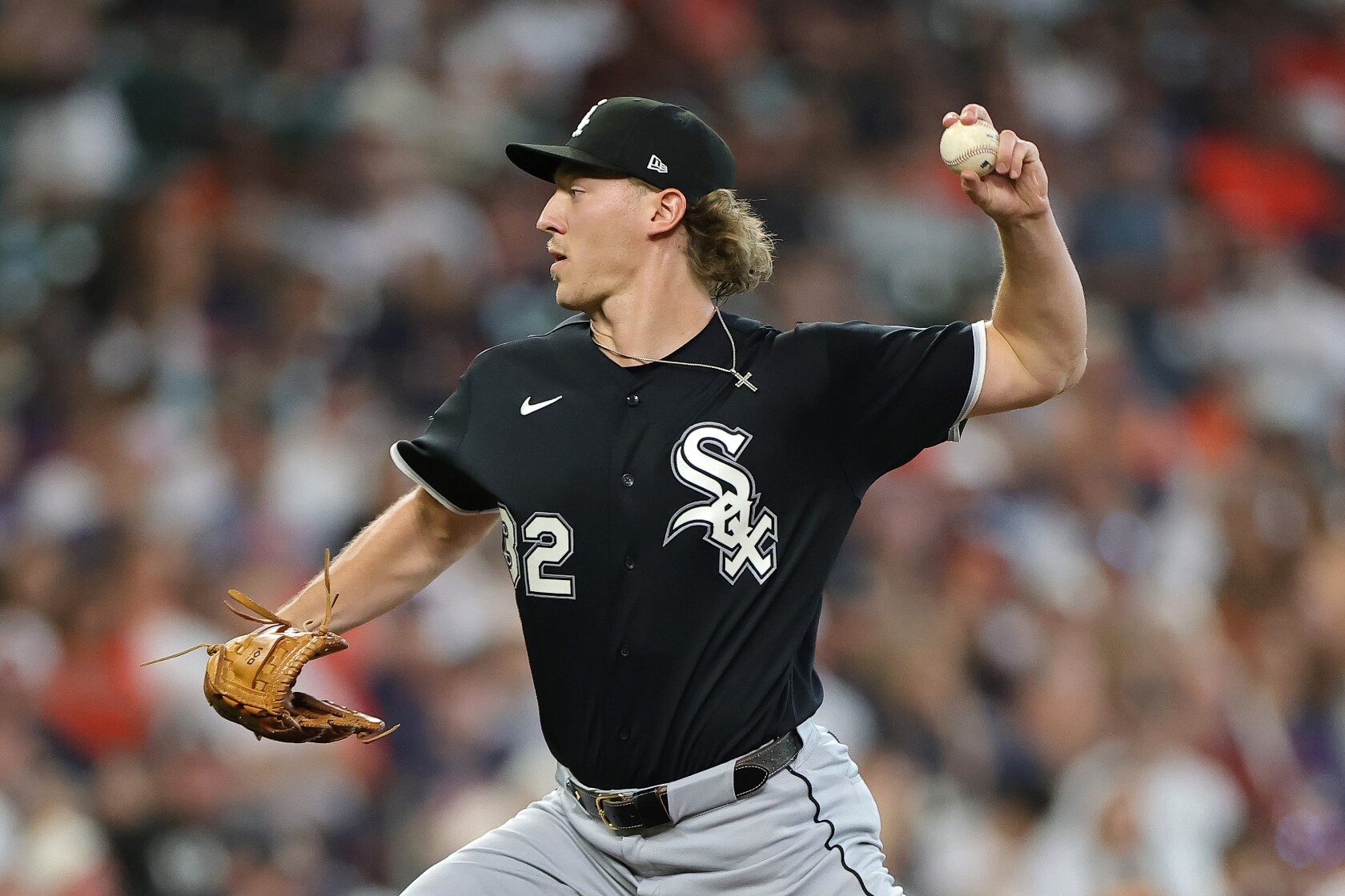 Lefty Hub White Sox tab rookie lefty Hagen Smith for Game 1 vs. Guardians ...