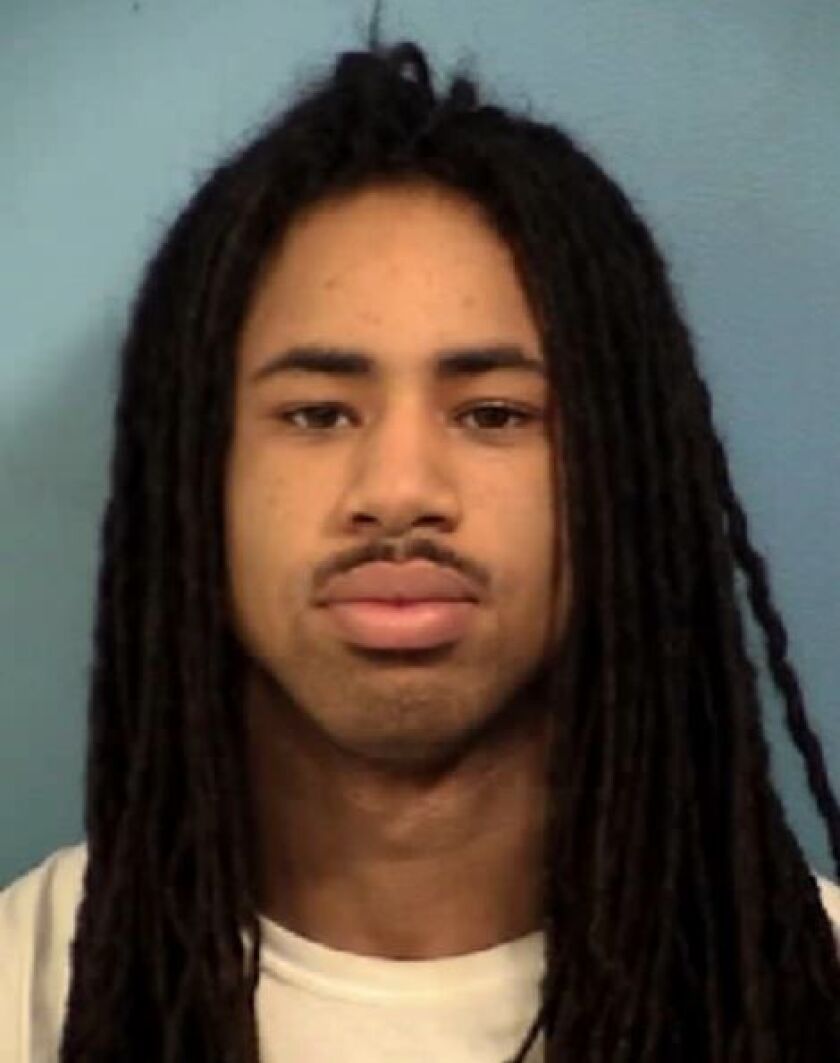 Trevon Price | DuPage County sheriff’s office