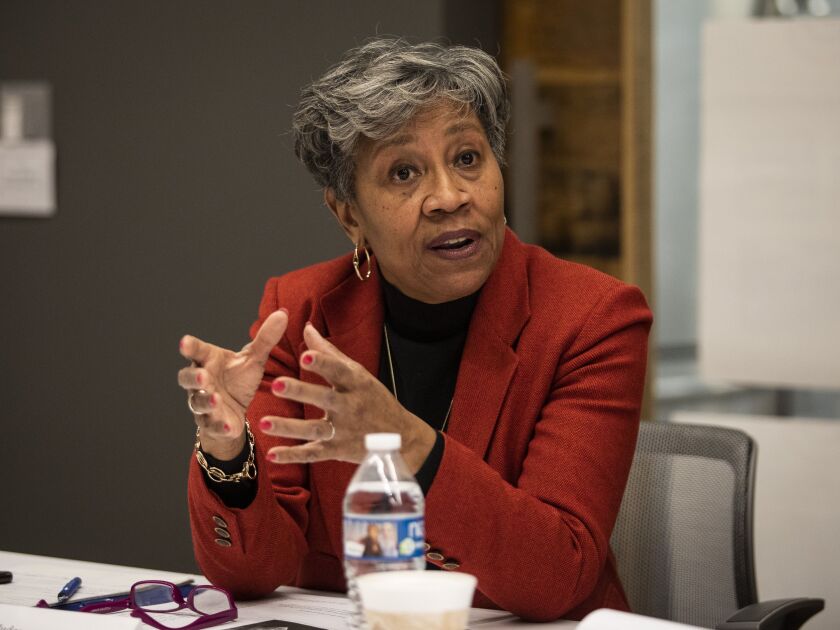 Cynthia Cobbs. File Photo.