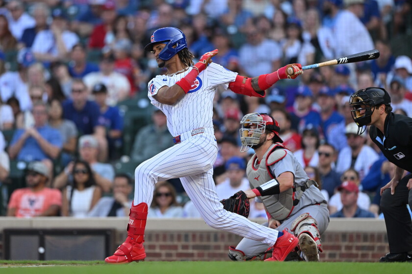 Cubs' Kevin Alcantara undergoes sports hernia surgery - Chicago Sun-Times