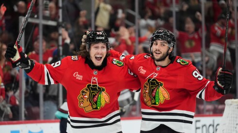 Tyler Bertuzzi, Frank Nazar