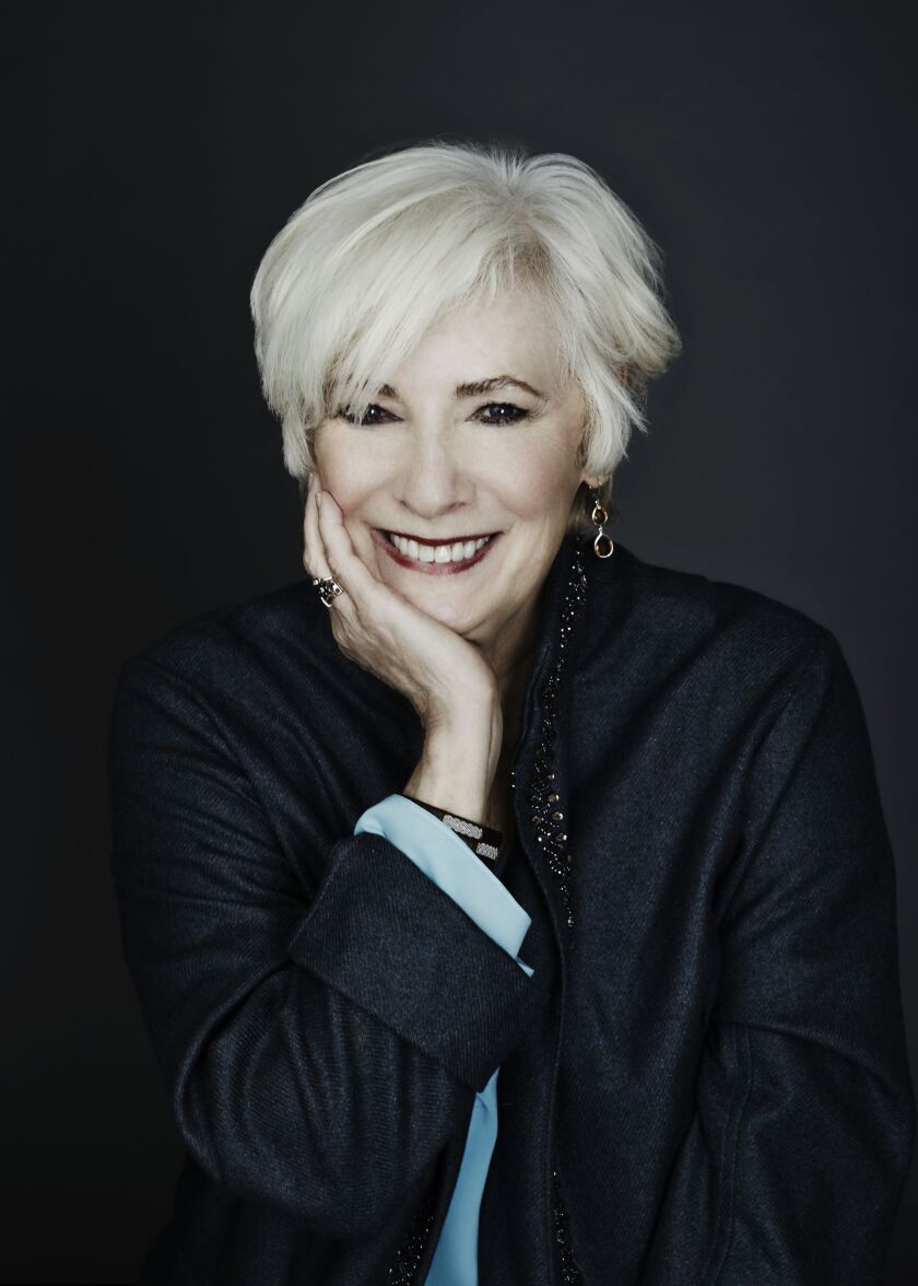 Betty Buckley stars as the title character in “Hello, Dolly!.” | Courtesy Broadway in Chicago