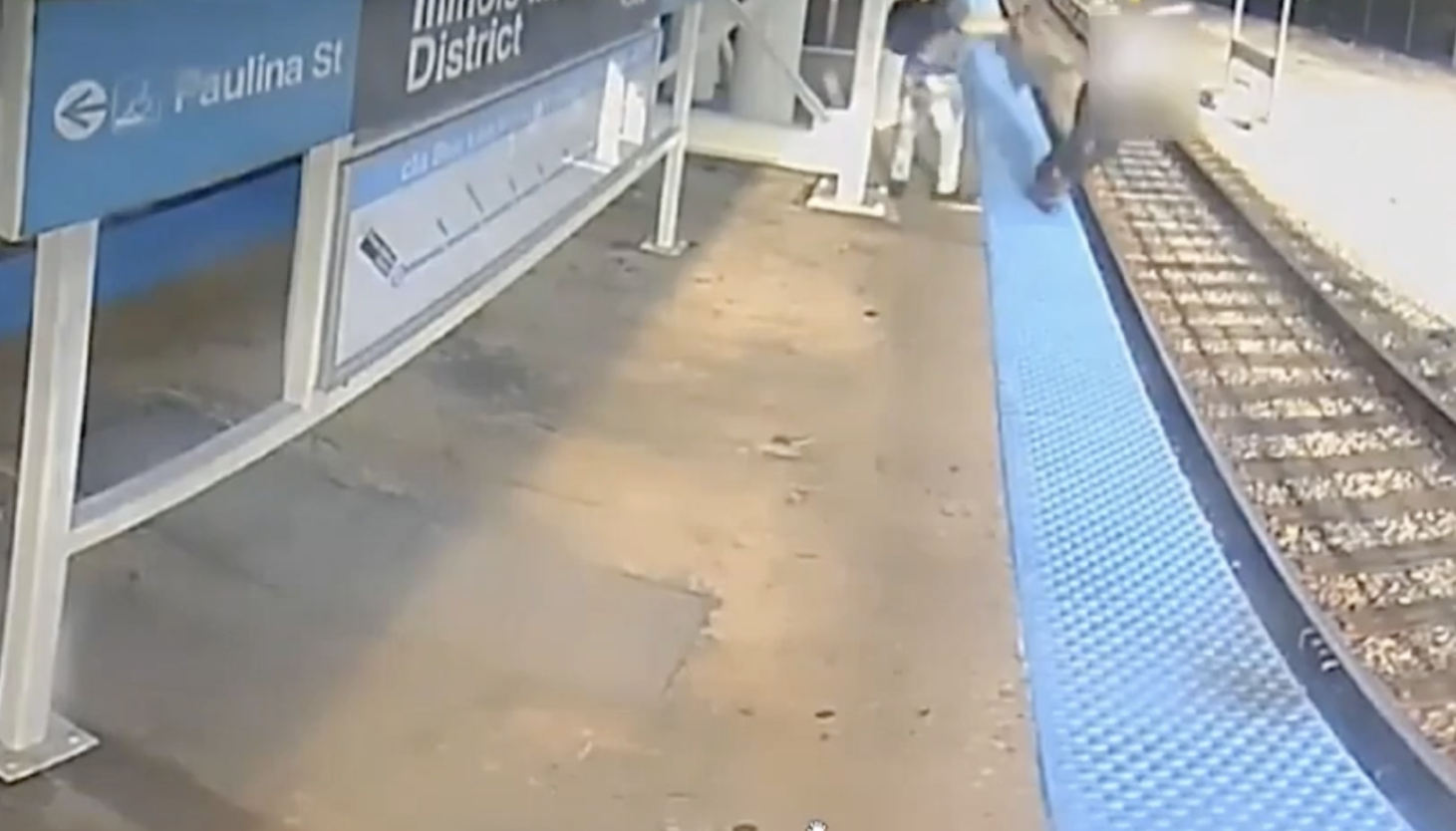 CTA Records Reveal Increasing Passenger Pushings