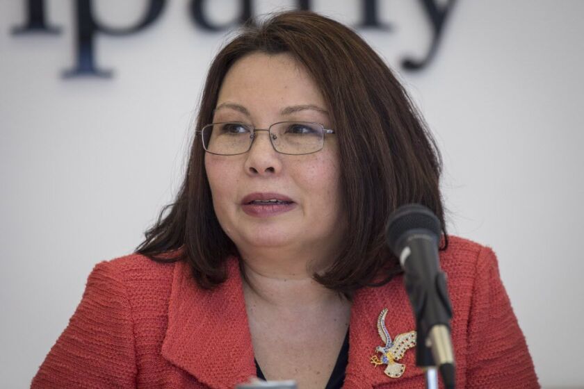 U.S. Rep. Tammy Duckworth. File Photo.