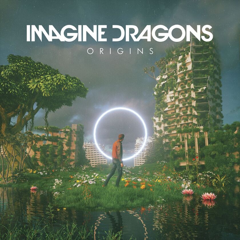 “Origins,” the new release rom Imagine Dragons. | Interscope