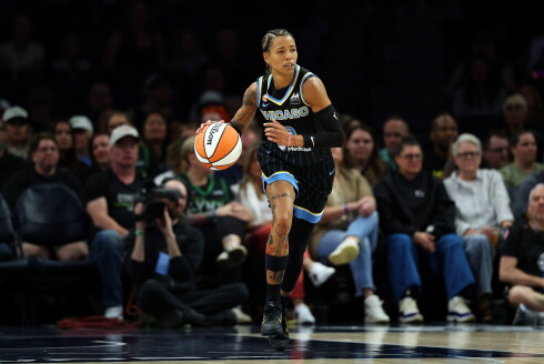 Chicago Sky v Minnesota Lynx