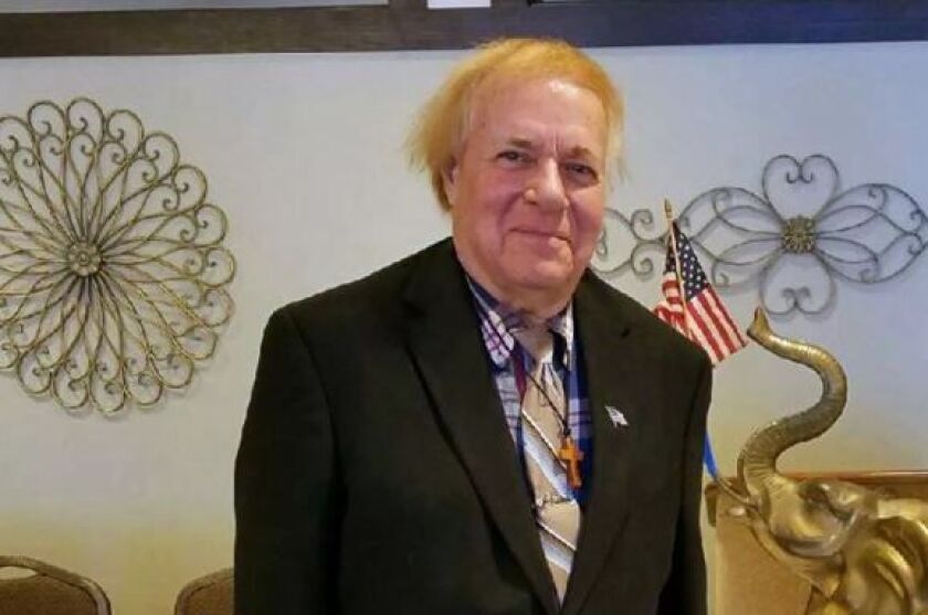 Richard Bennett befriended the widow of one of the original Ringling Brothers while growing up in the Baraboo area and amassed a large collection of circus memorabilia which he is auctioning in early May. | Richard Bennett Photo
