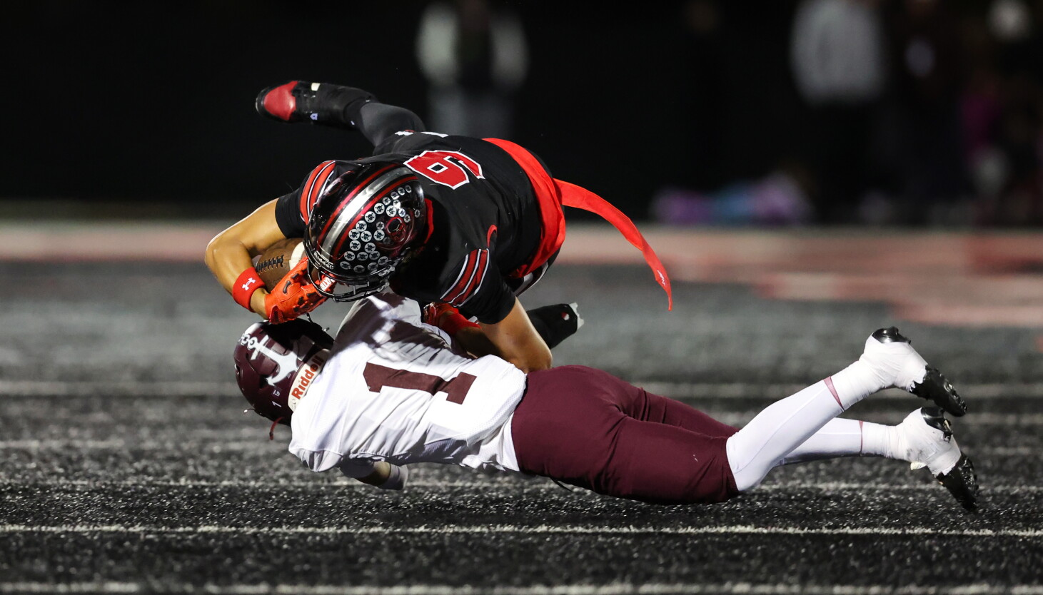 How the Super 25 high school football teams fared in Week 11