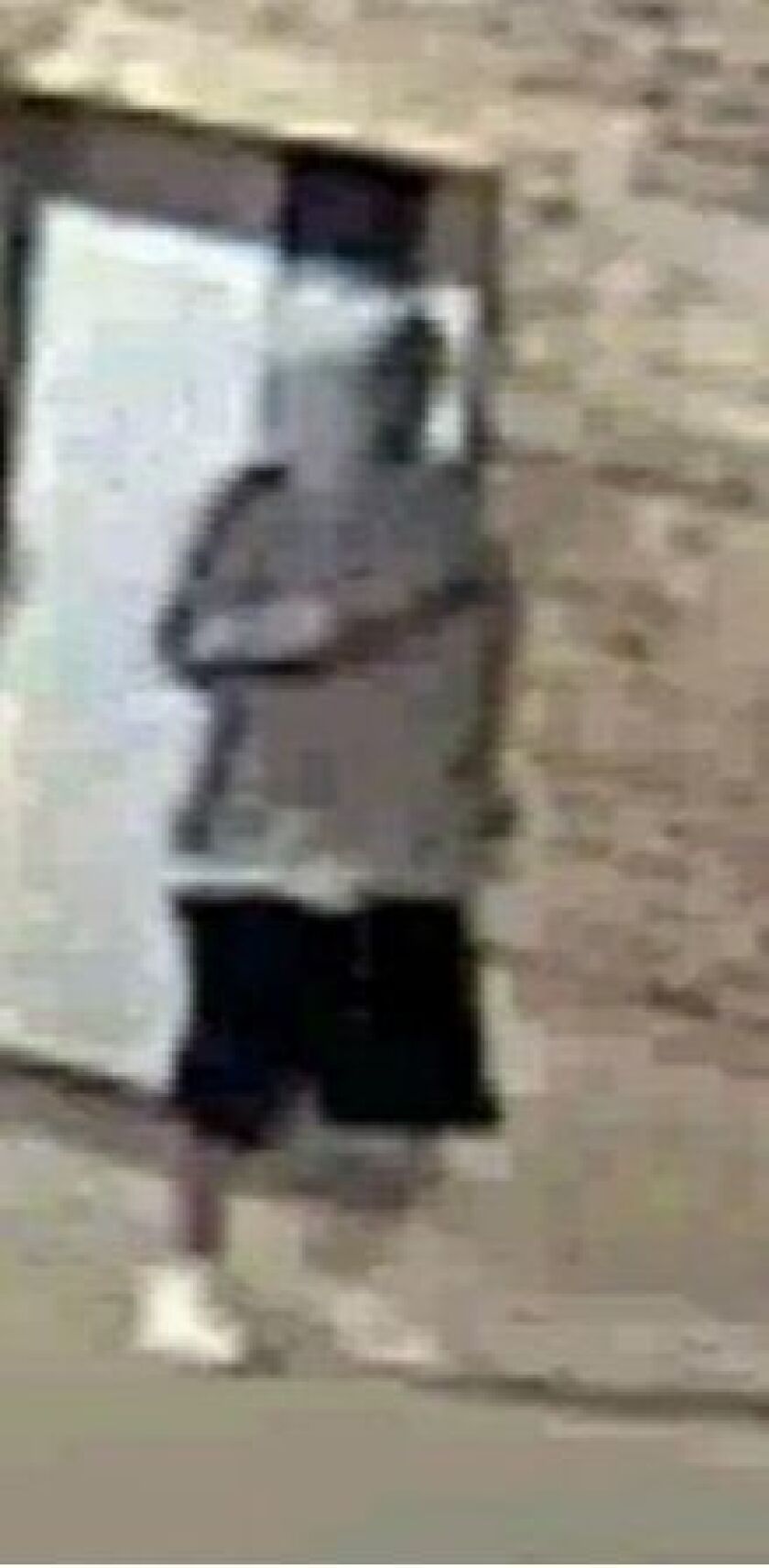 Elgin police released surveillance video and photographs of a person of interest in an April homicide on Tuesday. | Elgin police