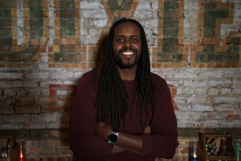 Brian Jupiter is the Executive Chef of Ina Mae Tavern.