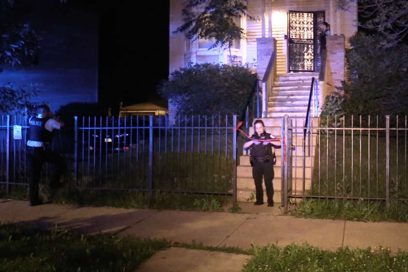Eight dead and dozens wounded in Chicago over holiday weekend; 14 shot during Juneteenth celebration