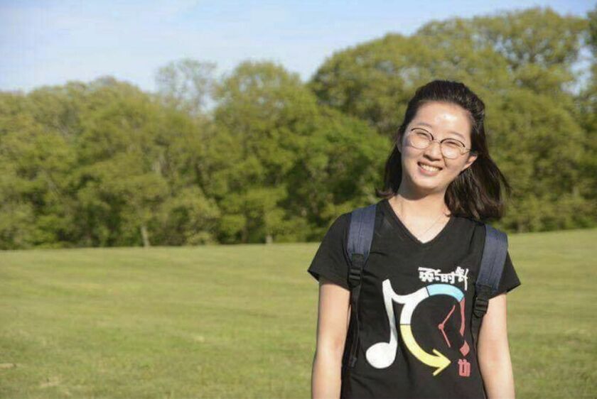 Police said the FBI investigated the disappearance of Yingying Zhang, a Chinese woman from a central Illinois university town. Zhang was about a month into a yearlong appointment at the University of Illinois’ Urbana-Champaign when she disappeared on June