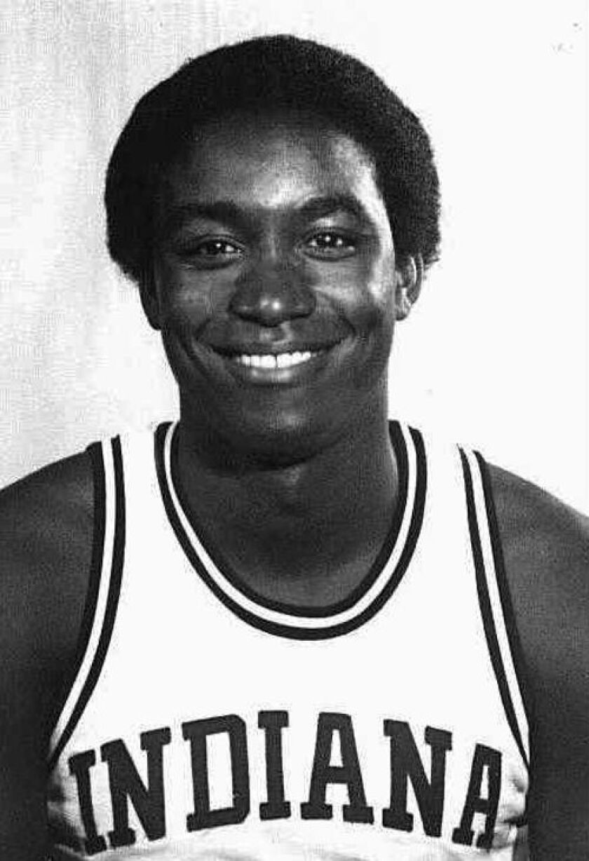 Isiah Thomas won an NCAA championship at Indiana University. | GNS photo