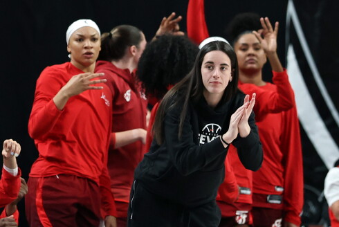 Indiana Fever v Las Vegas Aces
