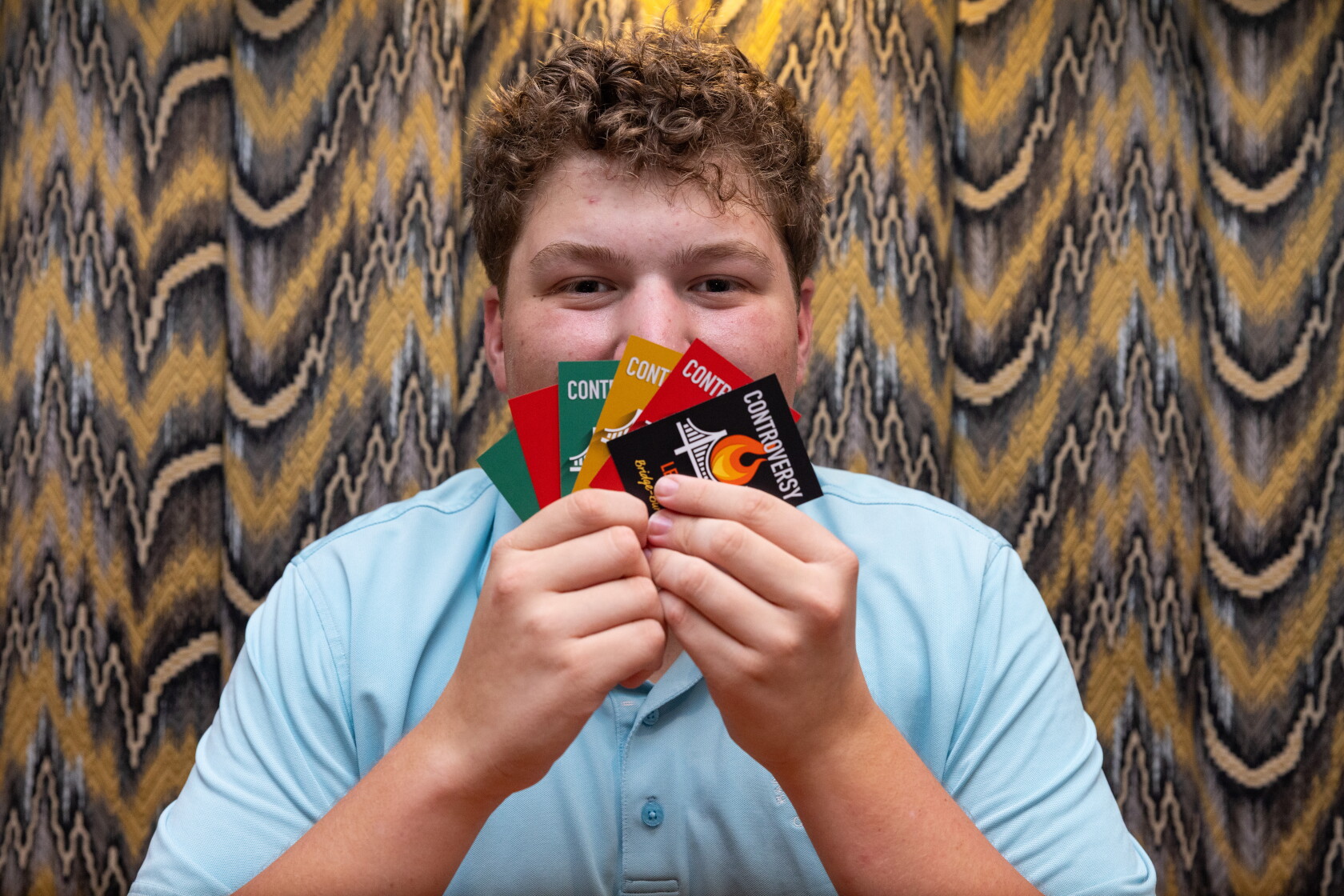 Question Game In Web Pineapple on pizza? Jordan Abell wants you to argue about this and ...