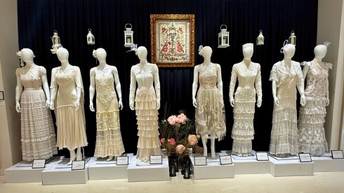 Three Generations Intertwined by Lace - Photo courtesy of The National Museum of Puerto Rican Arts and Culture 2.jpg