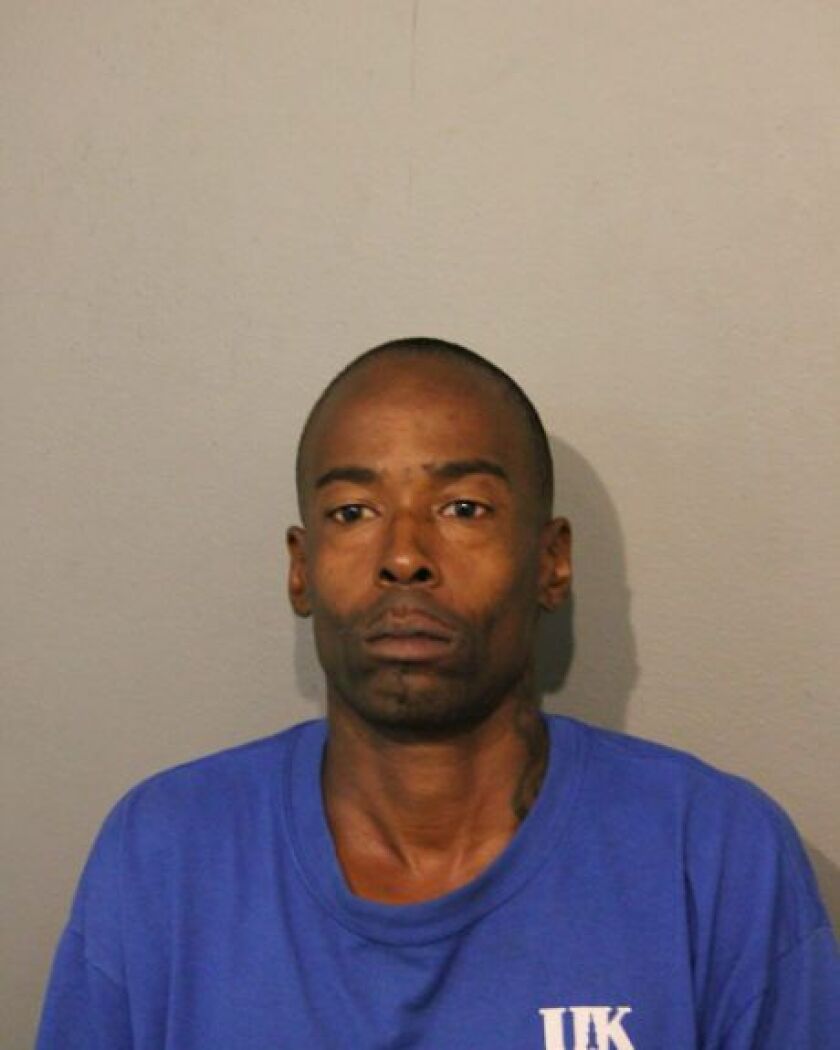 Darrick Sims is charged in double stabbing in Old Town