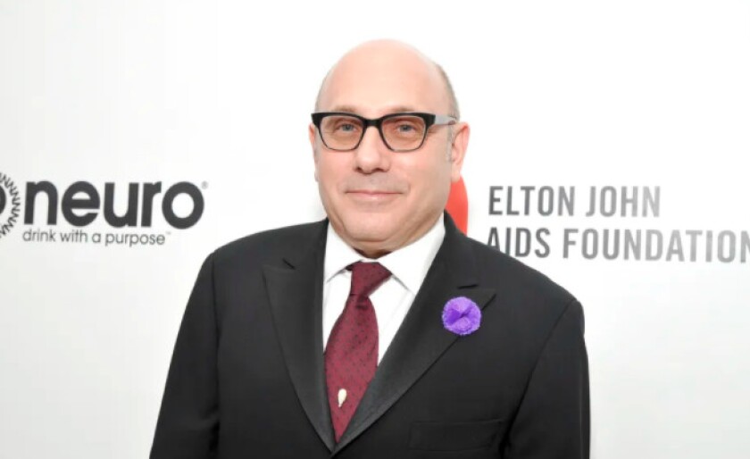 Willie Garson