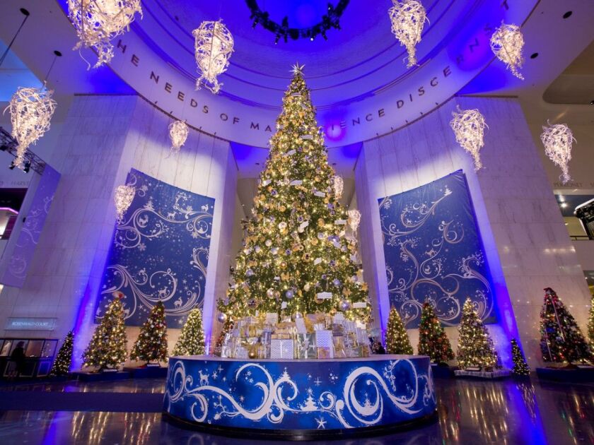 Christmas Around the World|<br>Photo credit: J.B. Spector/Museum of Science and Industry