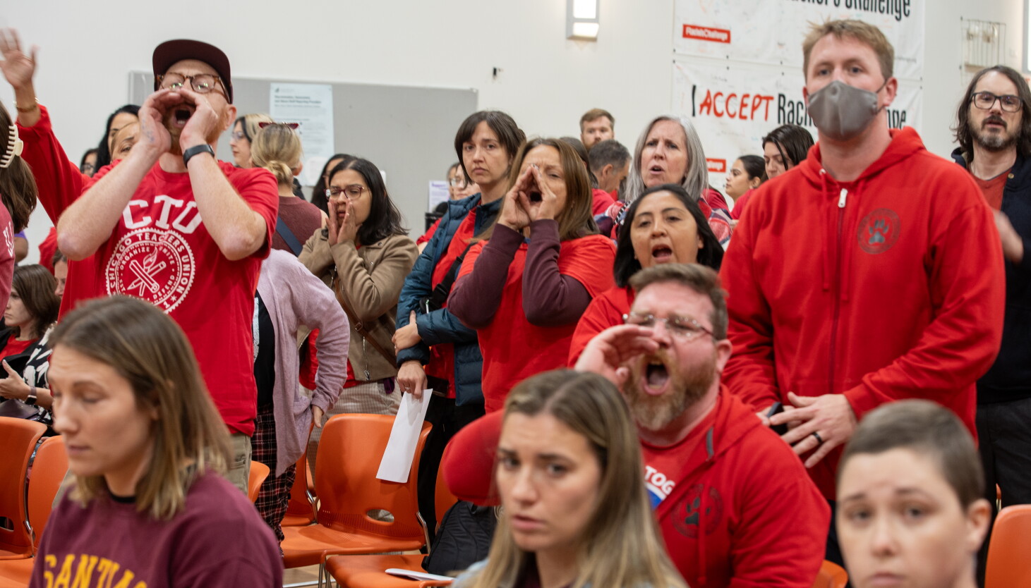 Acero Threatens CPS Board Over “Reckless” Comments Acero Threatens CPS Board Over “Reckless” Comments