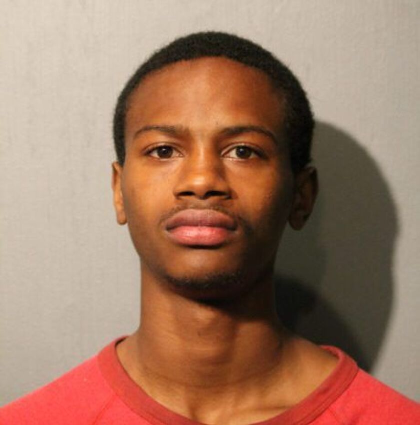 Nathan Stewart | Chicago Police