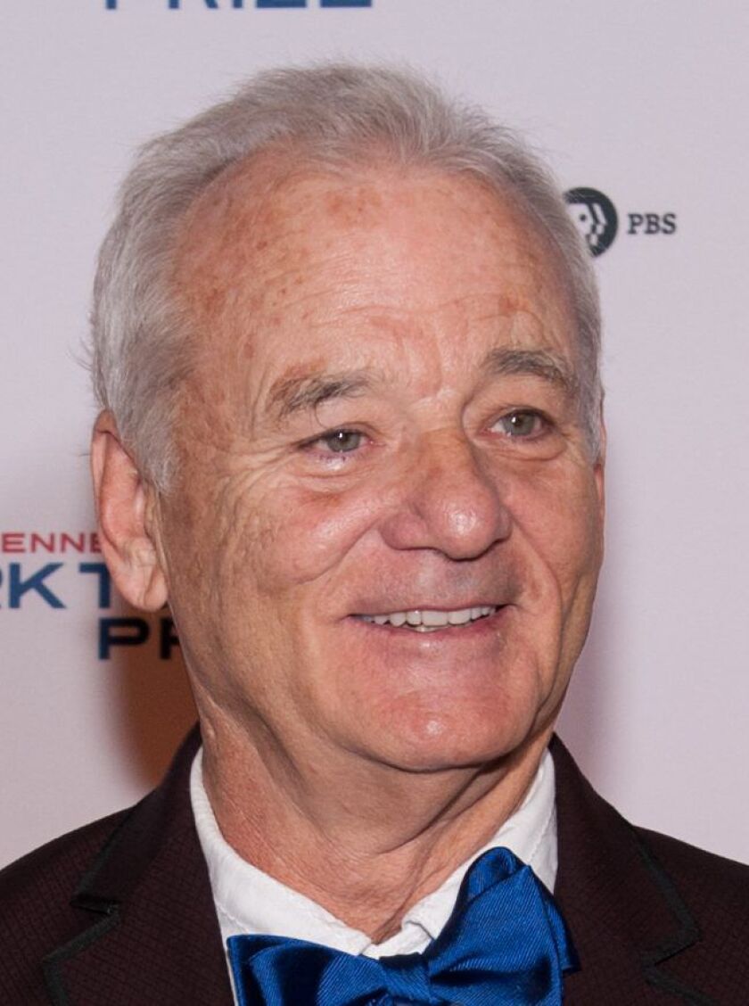 Bill Murray | Margot Schulman/Kennedy Center