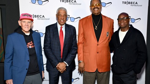 "Soul Power: The Legend Of The American Basketball Association" World Premiere