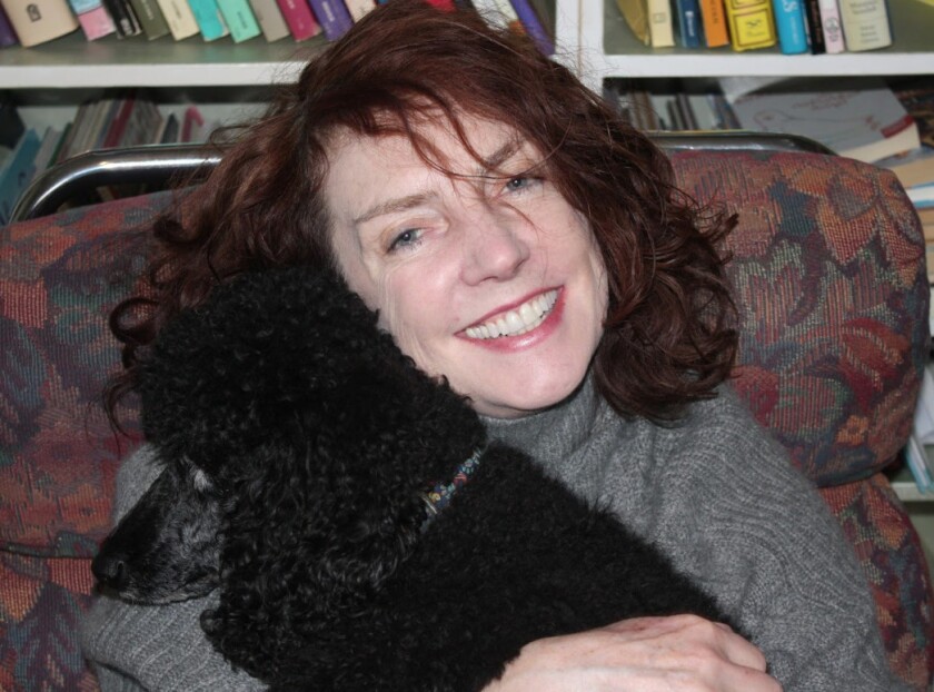 Franny Billingsley is a life-long Hyde Park resident