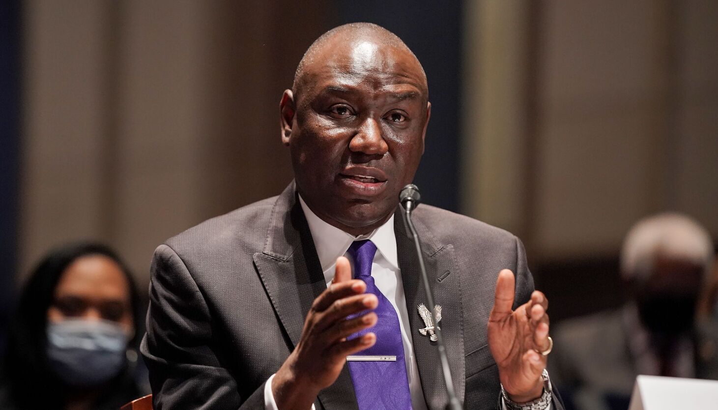 NextImg:Eight former Northwestern players retain lawyer for possible hazing lawsuit