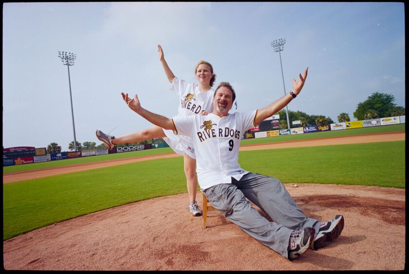 “The Saint of Second Chances” takes a dramatic turn in recounting Mike Veeck’s time with daughter Rebecca, who had Batten Disease.