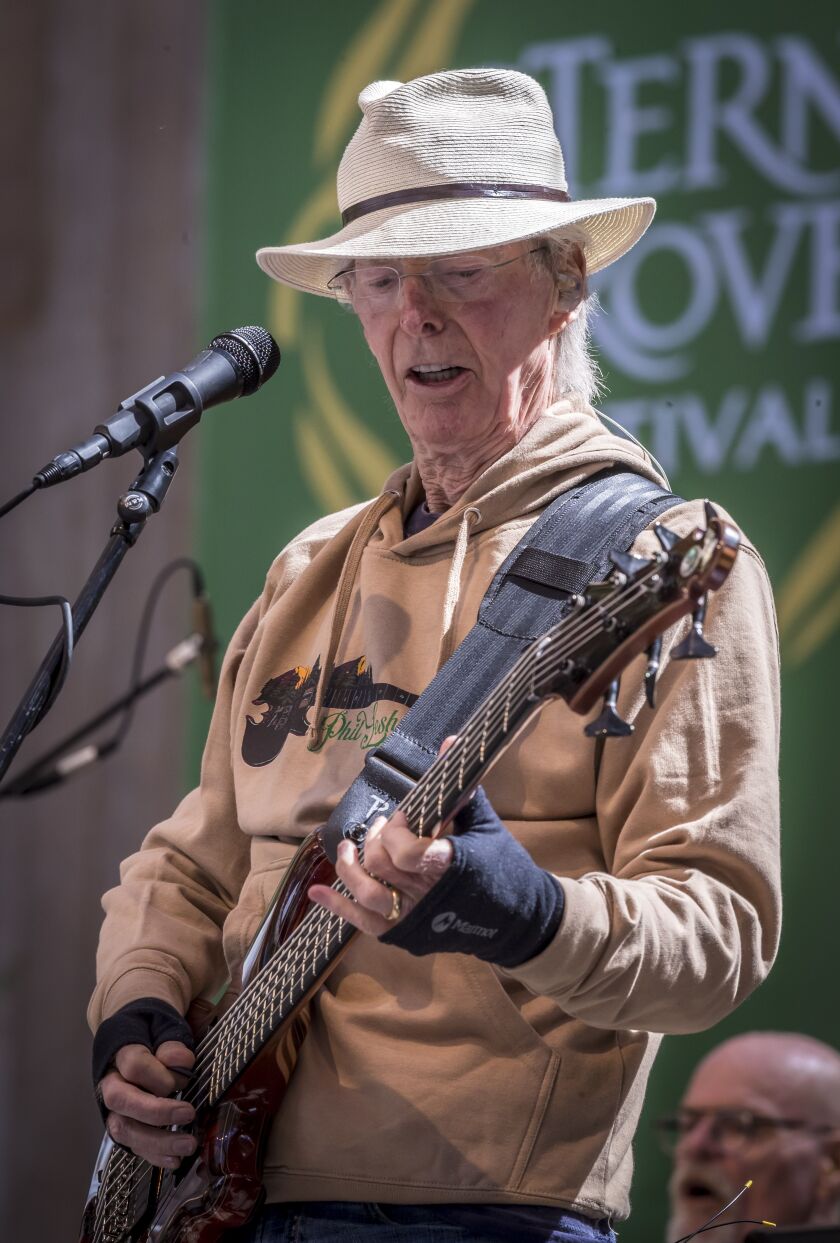 Phil Lesh